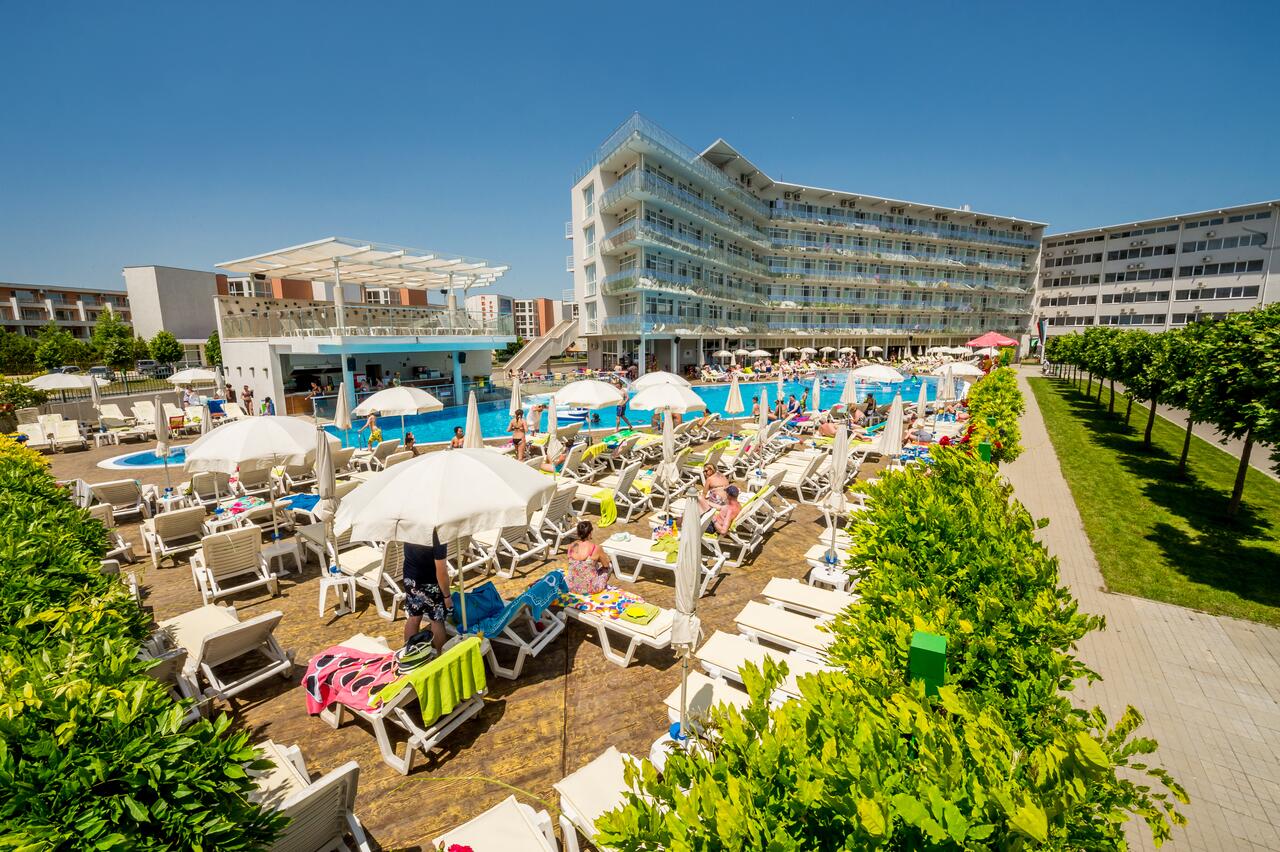 Hotel Aqua Neivs Sunny Beach